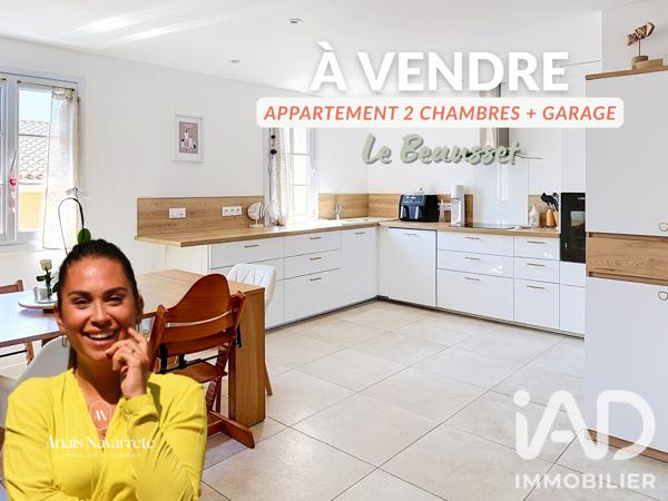 Appartement à vendre 3 pièces 77,78 m² Le Beausset