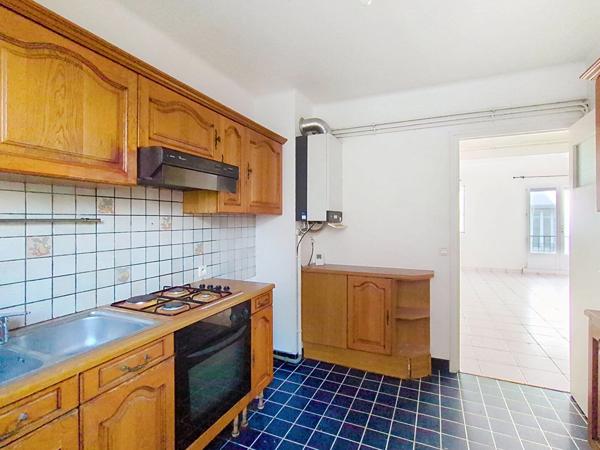 Appartement T5 - Saint Martin