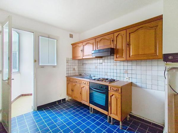 Appartement T5 - Saint Martin