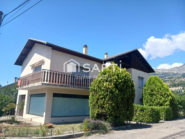 Belle opportunité sur Chorges! A ne pas rater!!