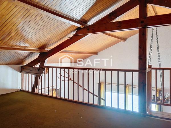 Belle opportunité sur Chorges! A ne pas rater!!