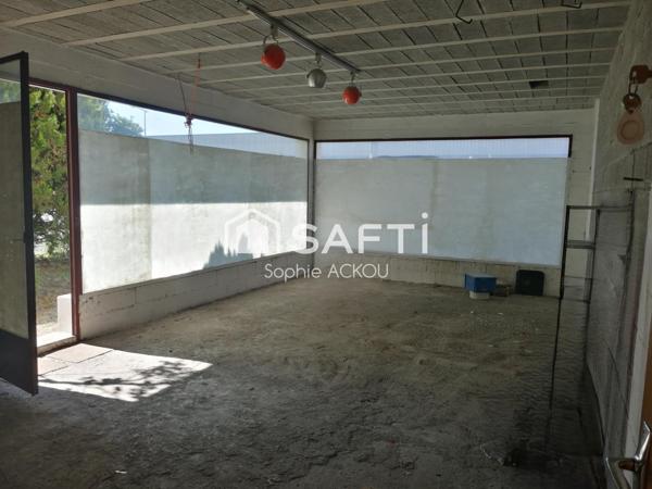 Belle opportunité sur Chorges! A ne pas rater!!