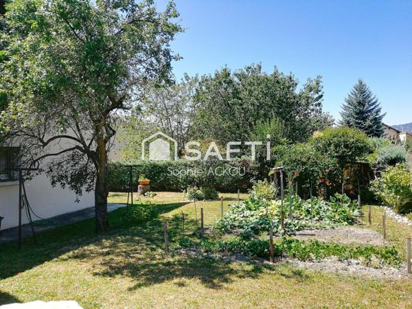 Belle opportunité sur Chorges! A ne pas rater!!