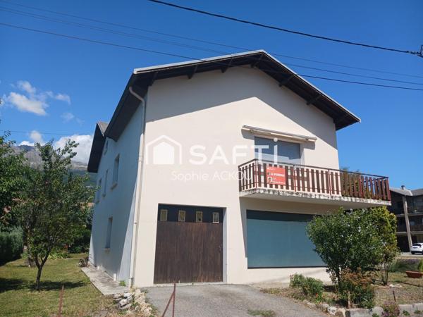 Belle opportunité sur Chorges! A ne pas rater!!