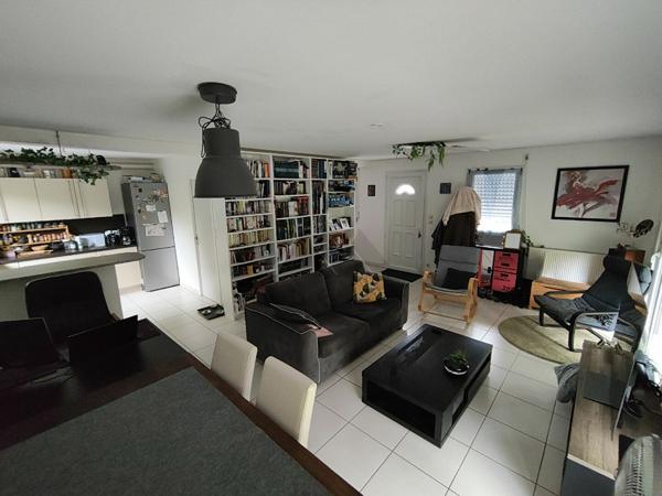 MAISON A VENDRE GOUESNOU