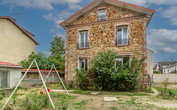 Maison à louer    5 pièces • 91,26 m2 Antony