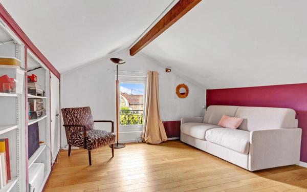 Maison à louer    5 pièces • 91,26 m2 Antony