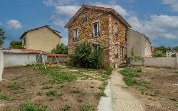 Maison à louer    5 pièces • 91,26 m2 Antony