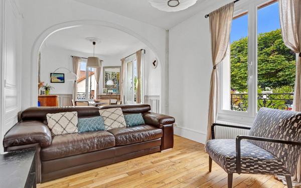 Maison à louer    5 pièces • 91,26 m2 Antony