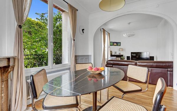 Maison à louer    5 pièces • 91,26 m2 Antony