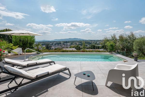 Maison à vendre 6 pièces 128 m² Voiron