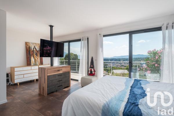 Maison à vendre 6 pièces 128 m² Voiron