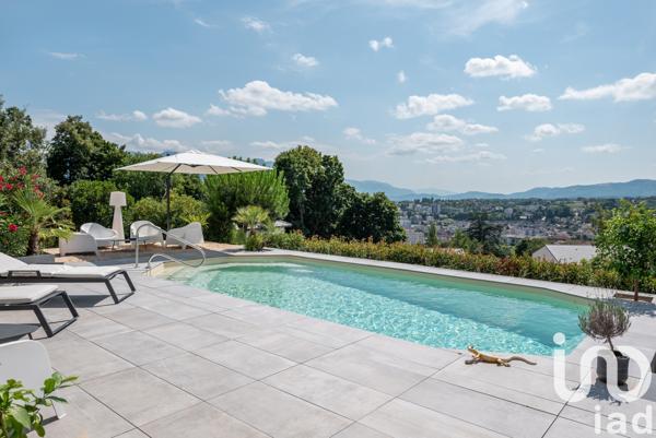 Maison à vendre 6 pièces 128 m² Voiron