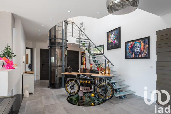 Maison à vendre 6 pièces 128 m² Voiron