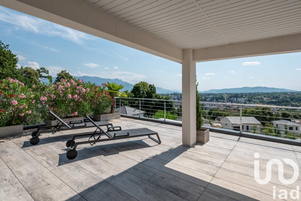 Maison à vendre 6 pièces 128 m² Voiron