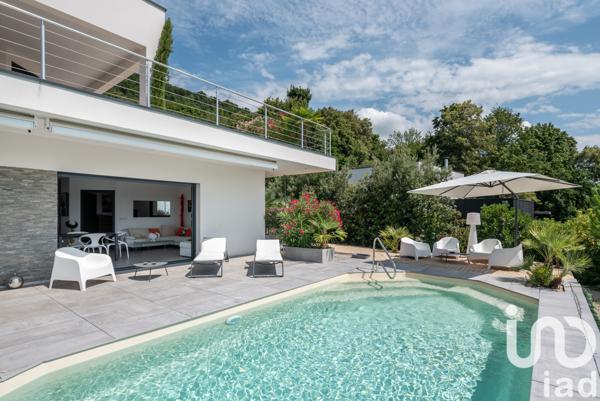 Maison à vendre 6 pièces 128 m² Voiron