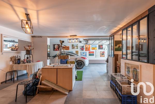 Maison à vendre 6 pièces 128 m² Voiron