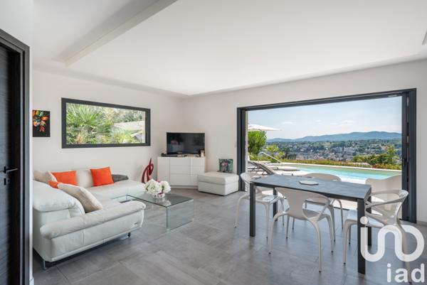 Maison à vendre 6 pièces 128 m² Voiron