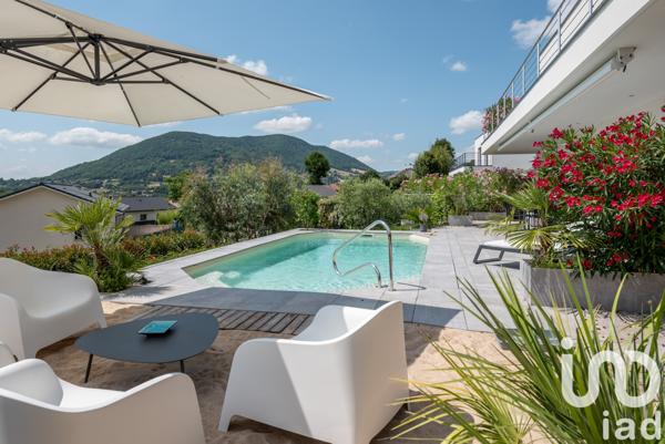 Maison à vendre 6 pièces 128 m² Voiron