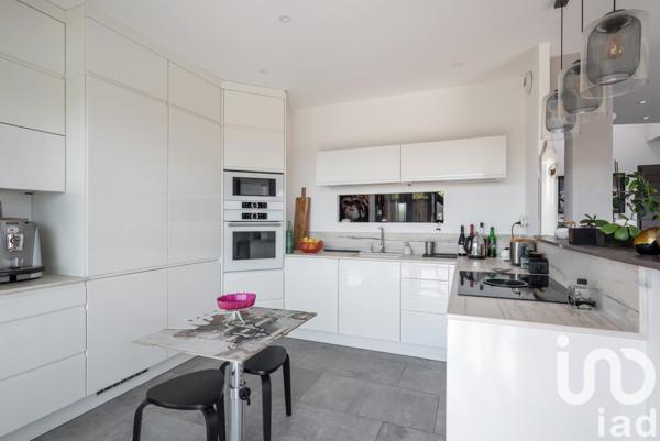 Maison à vendre 6 pièces 128 m² Voiron