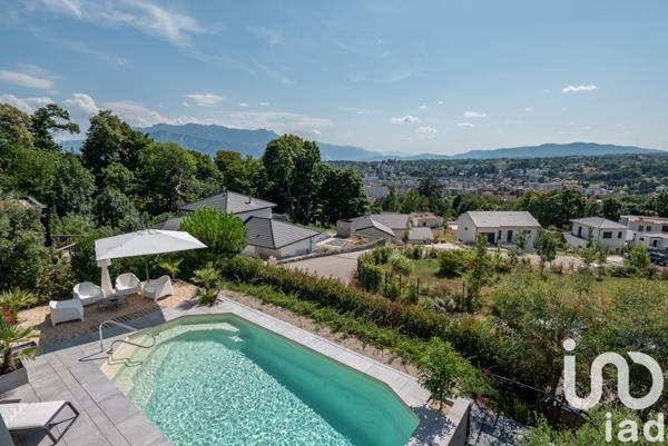 Maison à vendre 6 pièces 128 m² Voiron