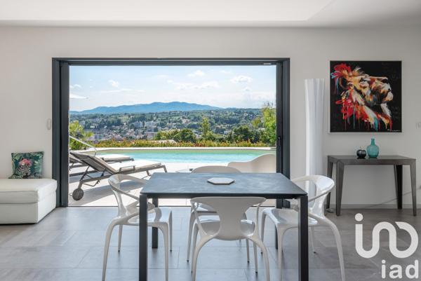 Maison à vendre 6 pièces 128 m² Voiron