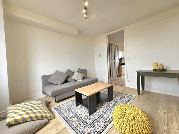 Location Appartement54 m² - 3 Pièces - SENS (89100)