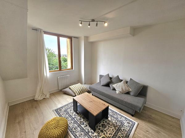 Location Appartement54 m² - 3 Pièces - SENS (89100)