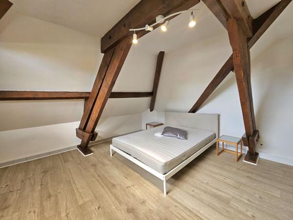 Location Appartement54 m² - 3 Pièces - SENS (89100)