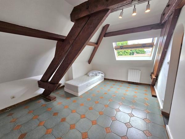 Location Appartement54 m² - 3 Pièces - SENS (89100)