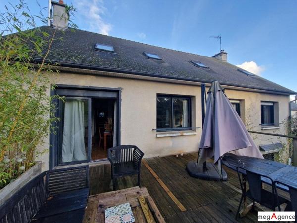 Maison à Le Rheu, 35650 - 9 pièces 225m²