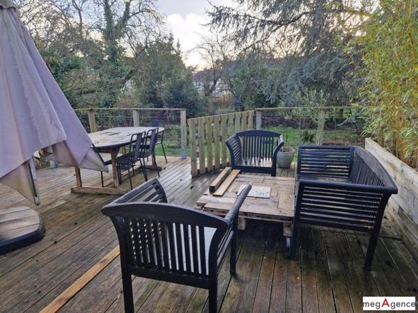 Maison à Le Rheu, 35650 - 9 pièces 225m²