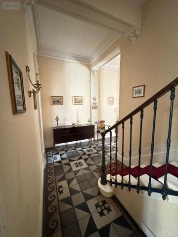 Maison à vendre à Bordeaux en Gironde (33000), ref : 33010/137   
Croix Blanche