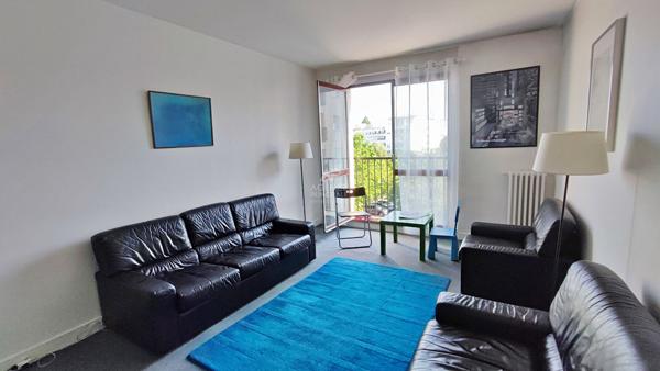 Centre-ville d'Eaubonne - appartement traversant de 94.48 m² €265 500 ** - Référence 25-3844