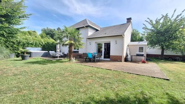Achat - Maison Saint-Nicolas 62223 4 pièces 123 m 2 713 m 2
