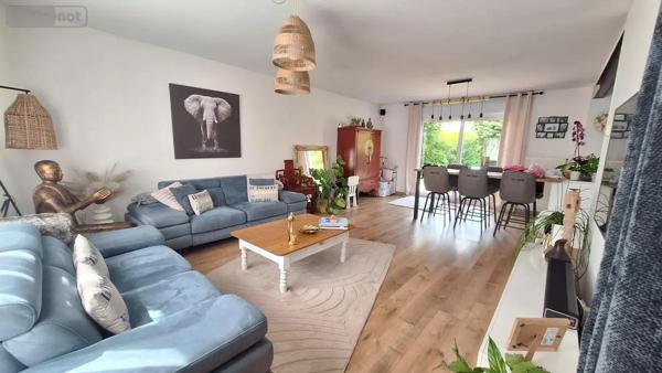 Achat - Maison Saint-Nicolas 62223 4 pièces 123 m 2 713 m 2