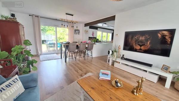 Achat - Maison Saint-Nicolas 62223 4 pièces 123 m 2 713 m 2