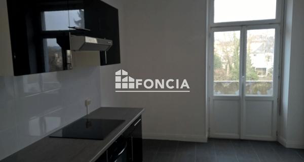 Location Appartement 4 pièces 92.59 m² - Thionville 57100