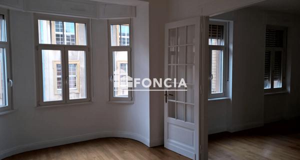Location Appartement 4 pièces 92.59 m² - Thionville 57100