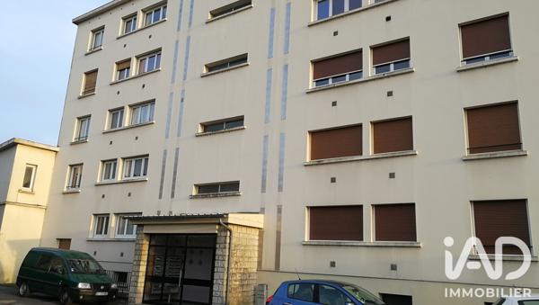 Location appartement 2 pièces 52 m² Châlons-en-Champagne