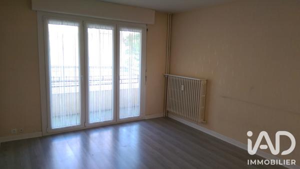 Location appartement 2 pièces 52 m² Châlons-en-Champagne