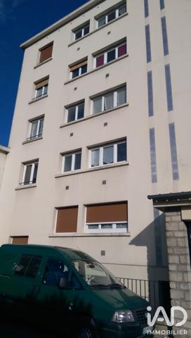 Location appartement 2 pièces 52 m² Châlons-en-Champagne