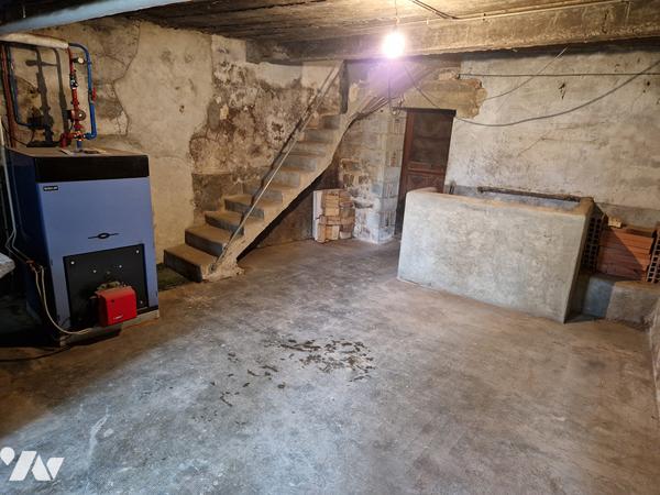 Deux maisons communicantes ( 360 m2) , possibilités de location sur un terrain de 470 m2