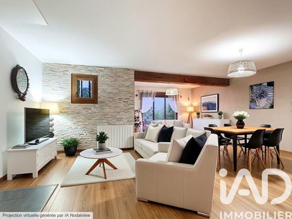 Maison à vendre 8 pièces 181 m² Étiolles