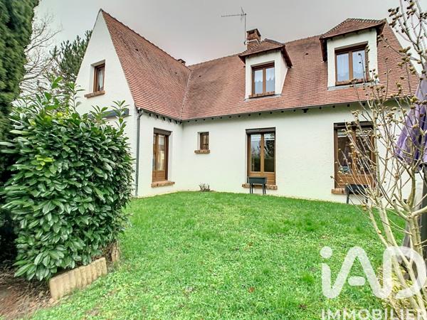 Maison à vendre 8 pièces 181 m² Étiolles
