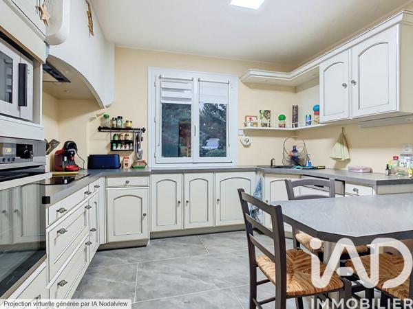 Maison à vendre 8 pièces 181 m² Étiolles
