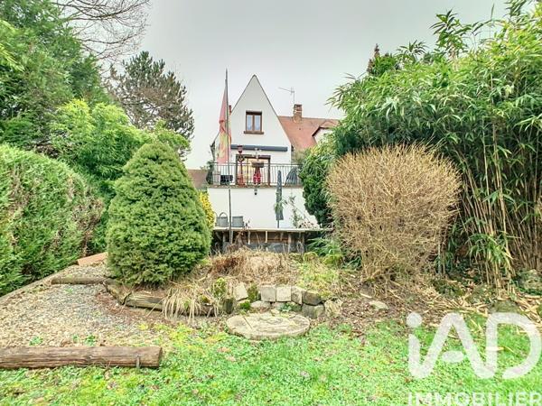Maison à vendre 8 pièces 181 m² Étiolles