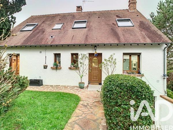 Maison à vendre 8 pièces 181 m² Étiolles