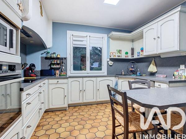 Maison à vendre 8 pièces 181 m² Étiolles