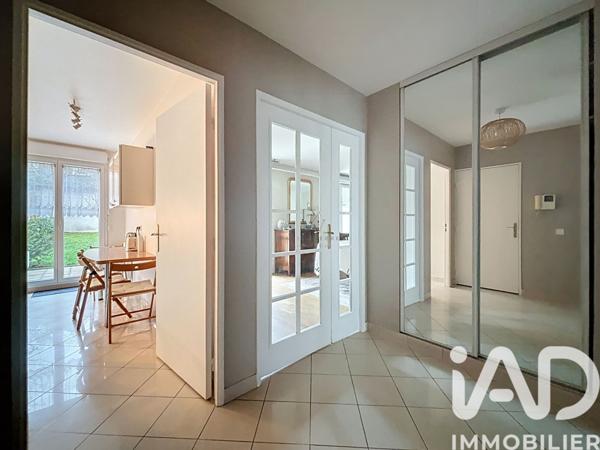 Appartement à vendre 4 pièces 92,35 m² Châtillon